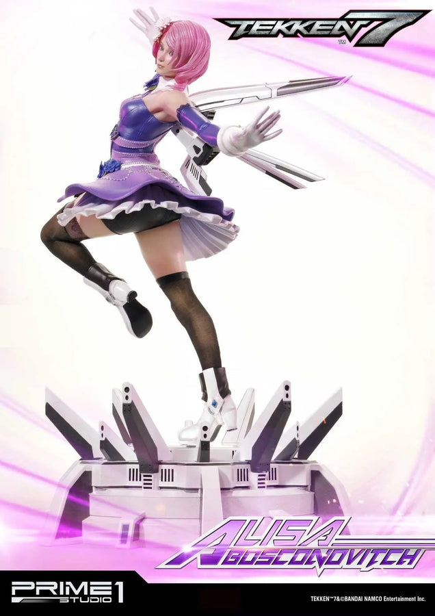 Alisa Bosconovitch (Regular Version) TEKKEN 7 – Prime1Studio – ActionFigure Brasil