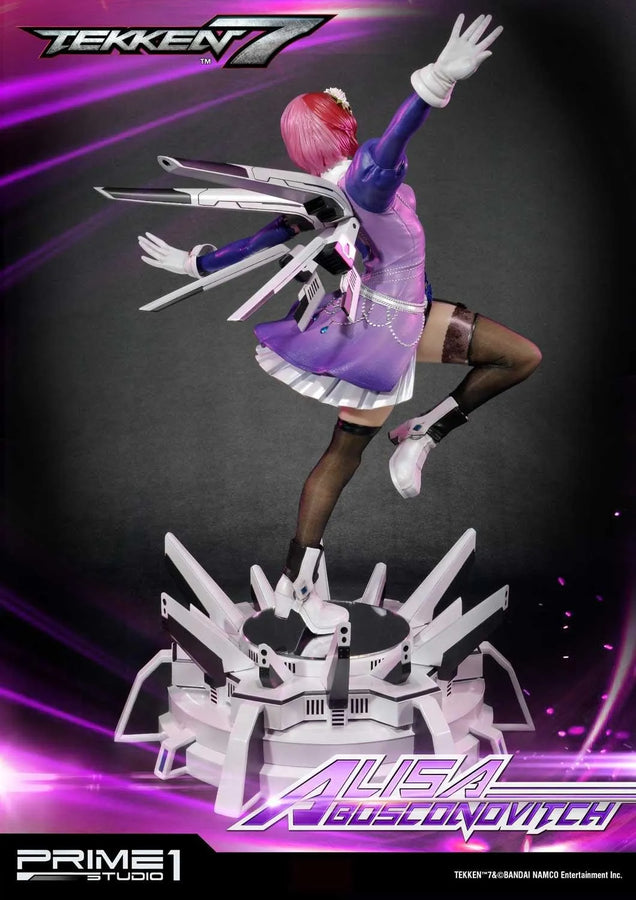 Alisa Bosconovitch (Regular Version) TEKKEN 7 – Prime1Studio – ActionFigure Brasil