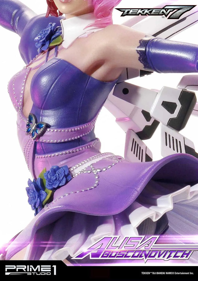 Alisa Bosconovitch (Regular Version) TEKKEN 7 – Prime1Studio – ActionFigure Brasil