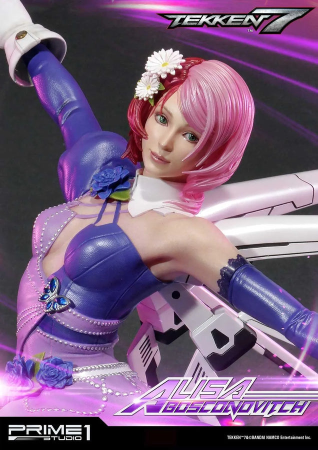 Alisa Bosconovitch (Regular Version) TEKKEN 7 – Prime1Studio – ActionFigure Brasil
