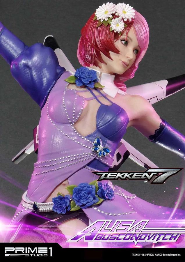 Alisa Bosconovitch (Regular Version) TEKKEN 7 – Prime1Studio – ActionFigure Brasil