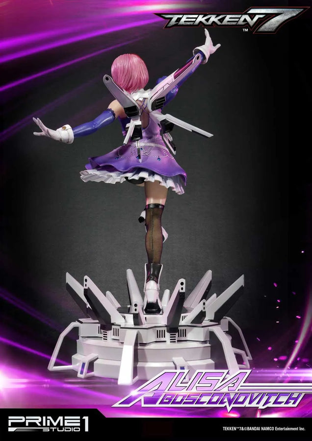 Alisa Bosconovitch (Regular Version) TEKKEN 7 – Prime1Studio – ActionFigure Brasil