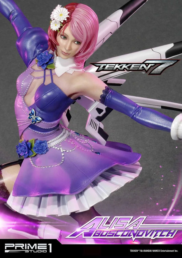 Alisa Bosconovitch (Regular Version) TEKKEN 7 – Prime1Studio – ActionFigure Brasil