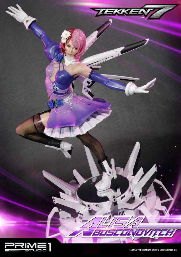 Alisa Bosconovitch (Regular Version) TEKKEN 7 – Prime1Studio – ActionFigure Brasil