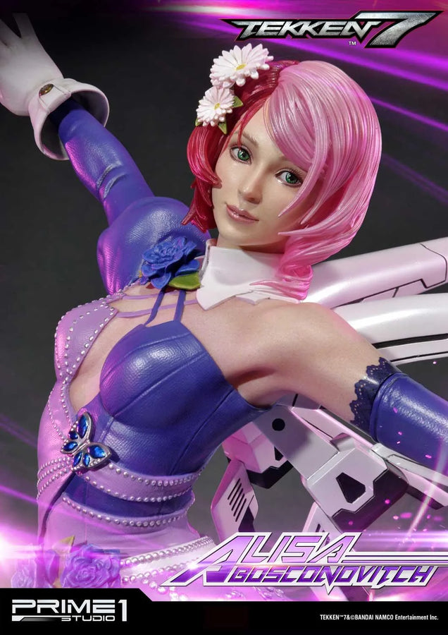 Alisa Bosconovitch (Regular Version) TEKKEN 7 – Prime1Studio – ActionFigure Brasil