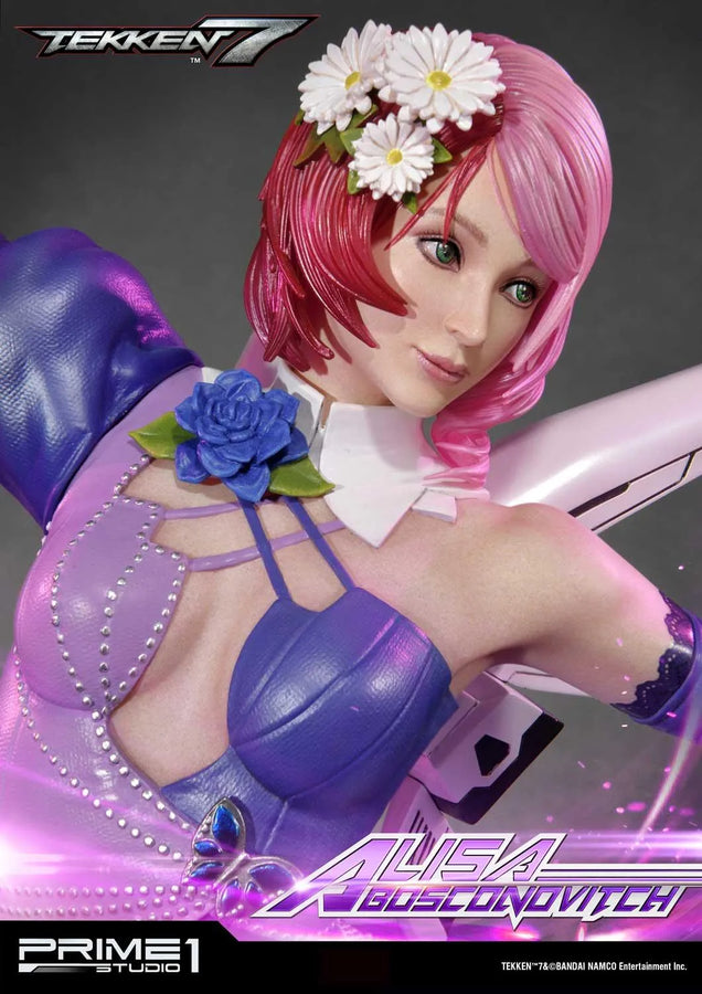 Alisa Bosconovitch (Regular Version) TEKKEN 7 – Prime1Studio – ActionFigure Brasil