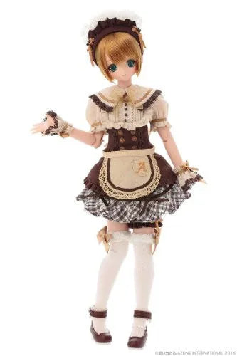 Alisa - PureNeemo - SAHRA'S à la mode - 1/6 - Chestnut Parfait (Azone)ㅤ – Azone International – ActionFigureBrasil