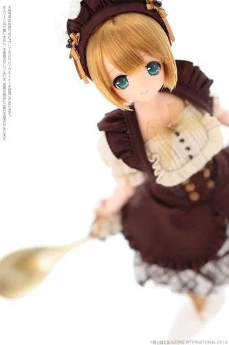 Alisa - PureNeemo - SAHRA'S à la mode - 1/6 - Chestnut Parfait (Azone)ㅤ – Azone International – ActionFigureBrasil — detalhe do produto