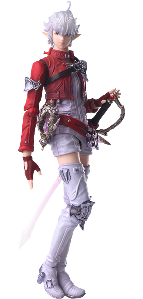 Alisaie – Square Enix – ActionFigure Brasil