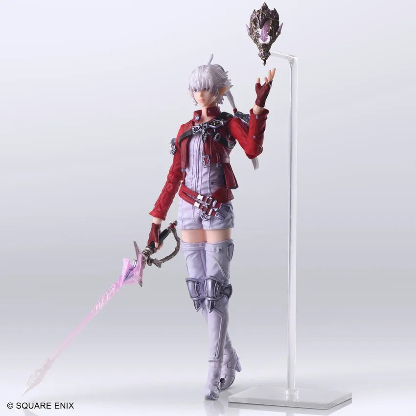 Alisaie – Square Enix – ActionFigure Brasil