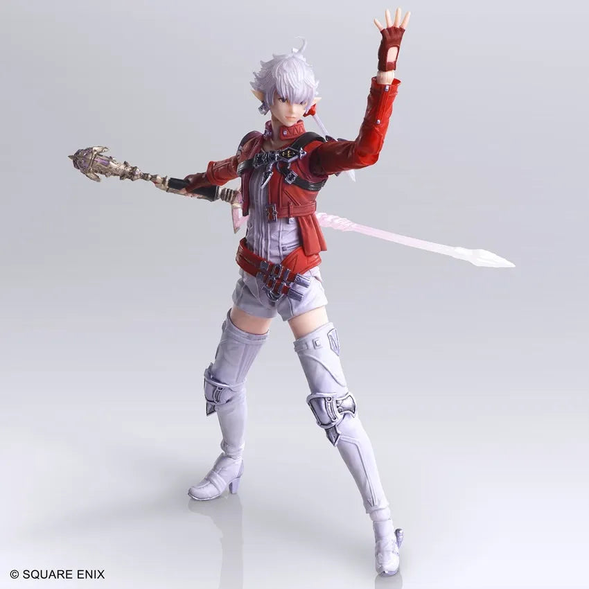 Alisaie – Square Enix – ActionFigure Brasil