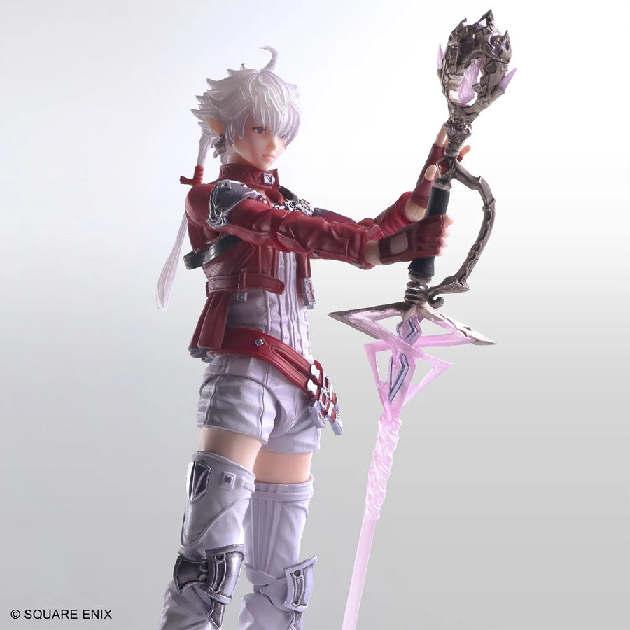 Alisaie – Square Enix – ActionFigure Brasil