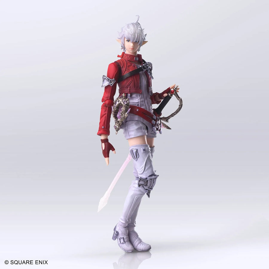 Alisaie – Square Enix – ActionFigure Brasil