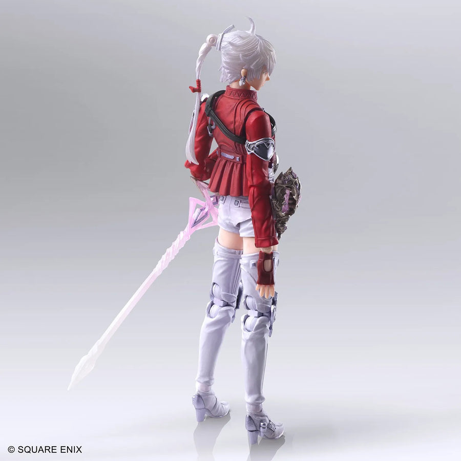 Alisaie – Square Enix – ActionFigure Brasil