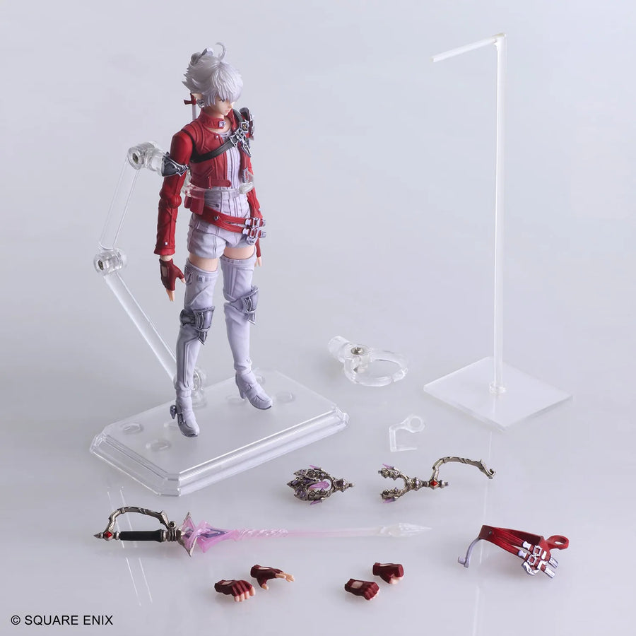 Alisaie – Square Enix – ActionFigure Brasil