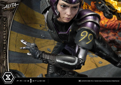 Alita: Berserker (Bonus Version) Alita: Battle Angel(Film) – Prime1Studio – ActionFigure Brasil