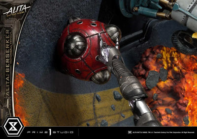 Alita: Berserker (Bonus Version) Alita: Battle Angel(Film) – Prime1Studio – ActionFigure Brasil