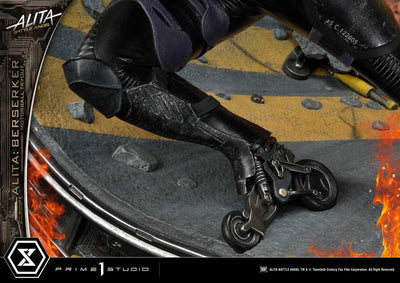 Alita: Berserker (Bonus Version) Alita: Battle Angel(Film) – Prime1Studio – ActionFigure Brasil