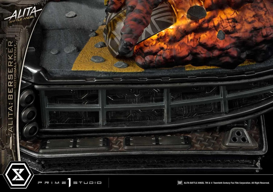 Alita: Berserker (Bonus Version) Alita: Battle Angel(Film) – Prime1Studio – ActionFigure Brasil