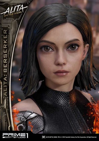 Alita: Berserker (Deluxe Version) Alita: Battle Angel(Film) – Prime1Studio – ActionFigure Brasil