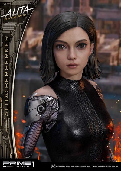 Alita: Berserker (Deluxe Version) Alita: Battle Angel(Film) – Prime1Studio – ActionFigure Brasil