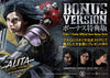 Alita: Berserker Motorball Tryout - LIMITED EDITION: 350 (Exclusive) - ActionFigure Brasil