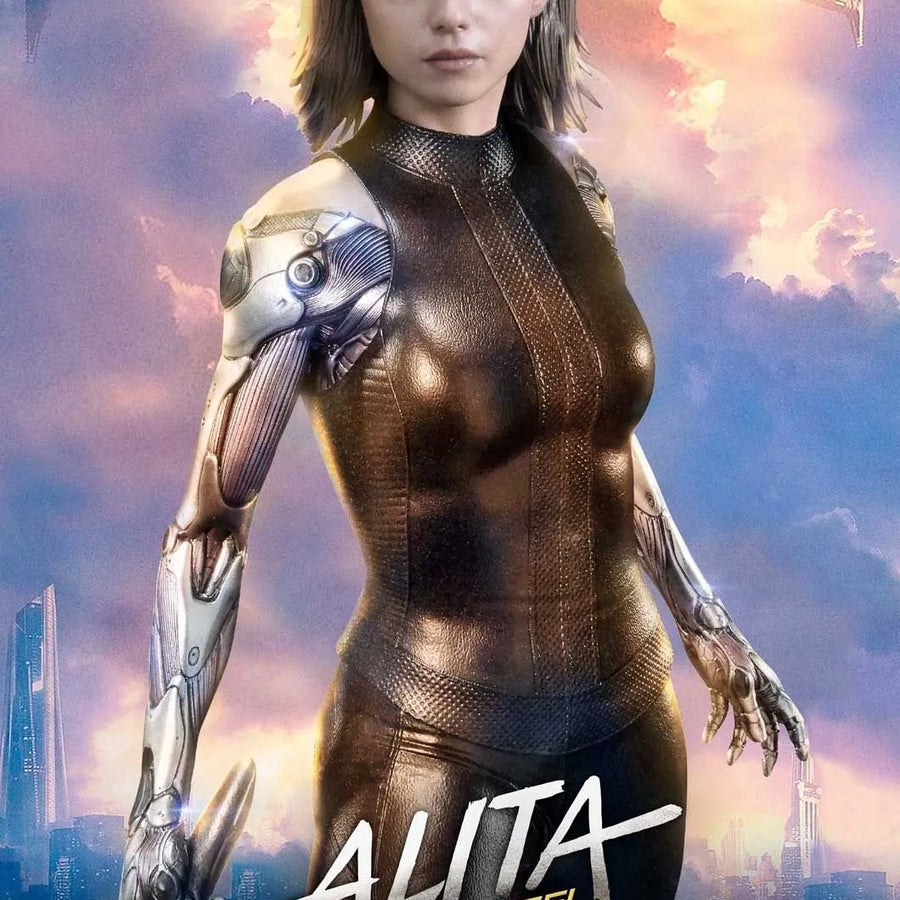 Alita: Berserker (Regular Version) Alita: Battle Angel(Film) – Prime1Studio – ActionFigure Brasil