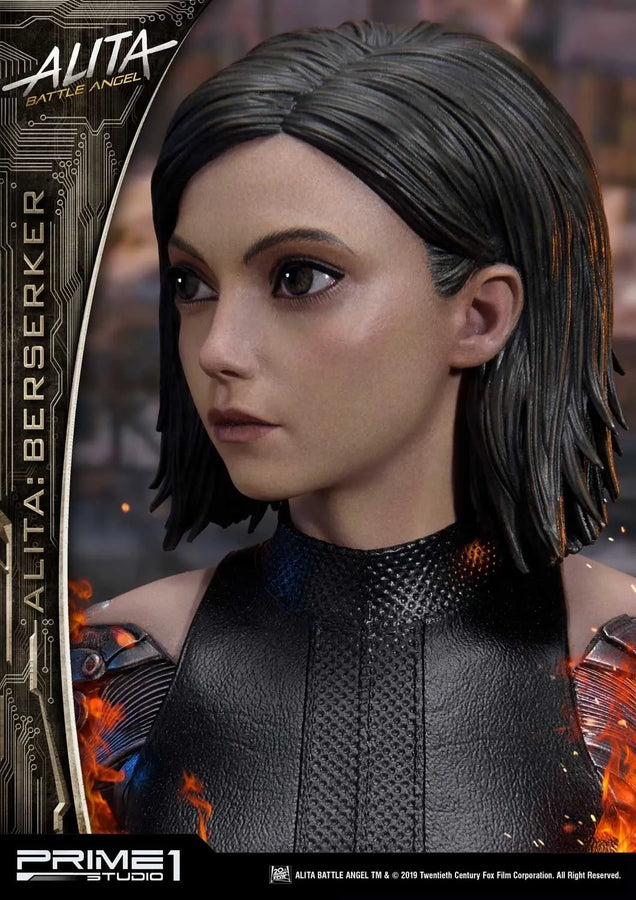 Alita: Berserker (Regular Version) Alita: Battle Angel(Film) – Prime1Studio – ActionFigure Brasil