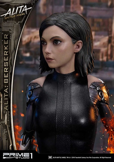 Alita: Berserker (Regular Version) Alita: Battle Angel(Film) – Prime1Studio – ActionFigure Brasil