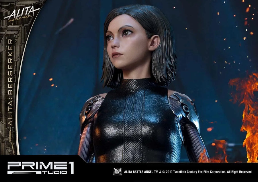 Alita: Berserker (Regular Version) Alita: Battle Angel(Film) – Prime1Studio – ActionFigure Brasil