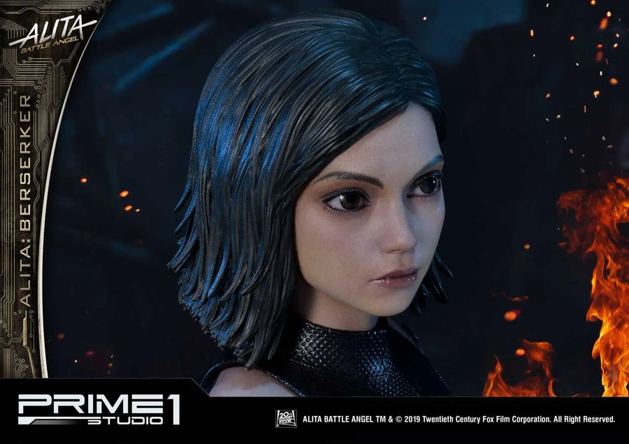 Alita: Berserker (Regular Version) Alita: Battle Angel(Film) – Prime1Studio – ActionFigure Brasil