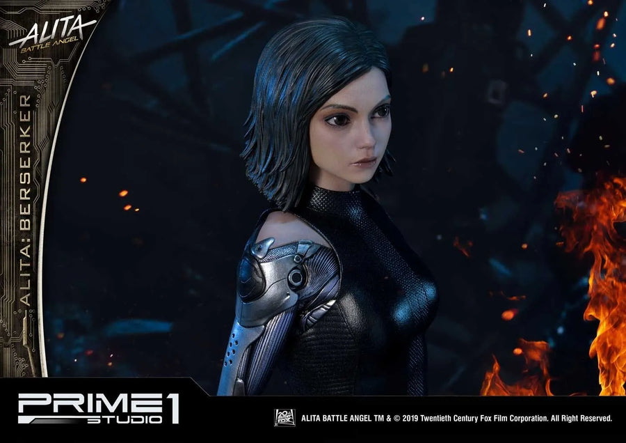 Alita: Berserker (Regular Version) Alita: Battle Angel(Film) – Prime1Studio – ActionFigure Brasil