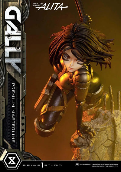 Alita Gally (Regular Version) Battle Angel Alita(comic) – Prime1Studio – ActionFigure Brasil