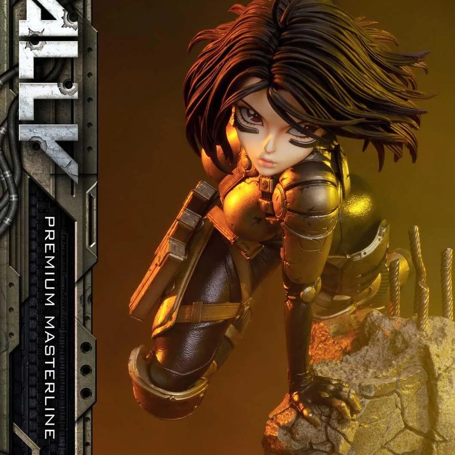 Alita Gally (Regular Version) Battle Angel Alita(comic) – Prime1Studio – ActionFigure Brasil