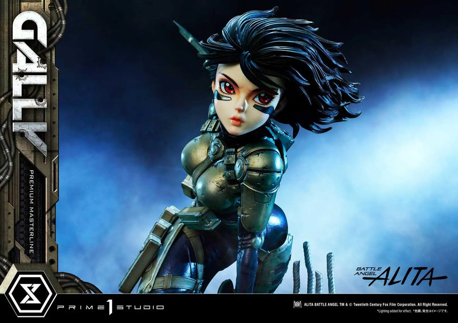 Alita Gally (Regular Version) Battle Angel Alita(comic) – Prime1Studio – ActionFigure Brasil