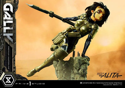 Alita Gally (Regular Version) Battle Angel Alita(comic) – Prime1Studio – ActionFigure Brasil