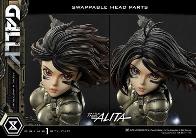 Alita Gally (Regular Version) Battle Angel Alita(comic) – Prime1Studio – ActionFigure Brasil
