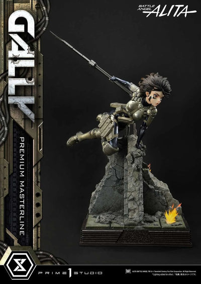 Alita Gally (Regular Version) Battle Angel Alita(comic) – Prime1Studio – ActionFigure Brasil