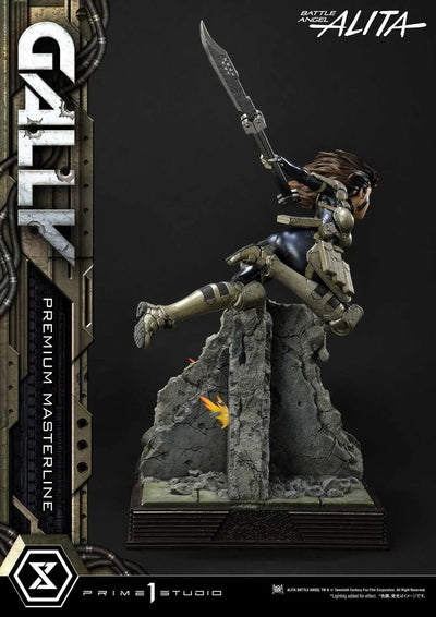 Alita Gally (Regular Version) Battle Angel Alita(comic) – Prime1Studio – ActionFigure Brasil