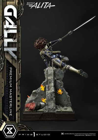 Alita Gally (Regular Version) Battle Angel Alita(comic) – Prime1Studio – ActionFigure Brasil