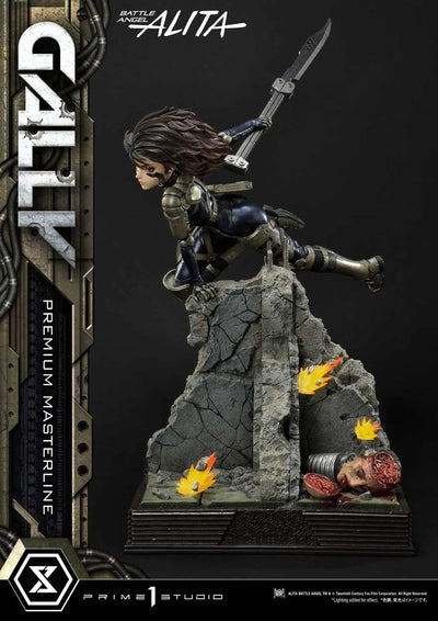 Alita Gally (Regular Version) Battle Angel Alita(comic) – Prime1Studio – ActionFigure Brasil