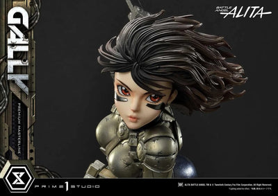 Alita Gally (Regular Version) Battle Angel Alita(comic) – Prime1Studio – ActionFigure Brasil