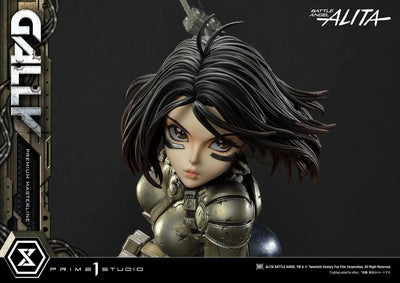 Alita Gally (Regular Version) Battle Angel Alita(comic) – Prime1Studio – ActionFigure Brasil