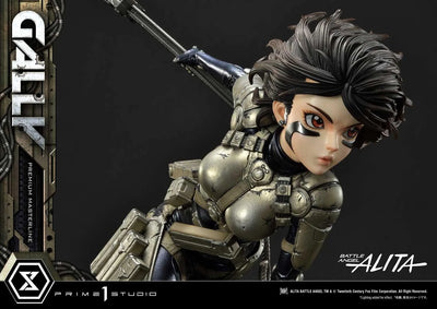 Alita Gally (Regular Version) Battle Angel Alita(comic) – Prime1Studio – ActionFigure Brasil