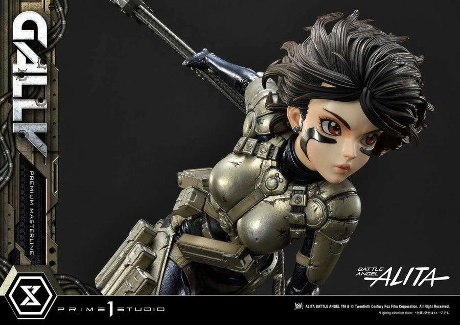 Alita Gally (Regular Version) Battle Angel Alita(comic) – Prime1Studio – ActionFigure Brasil