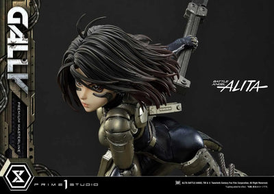 Alita Gally (Regular Version) Battle Angel Alita(comic) – Prime1Studio – ActionFigure Brasil
