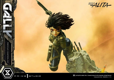 Alita Gally (Regular Version) Battle Angel Alita(comic) – Prime1Studio – ActionFigure Brasil