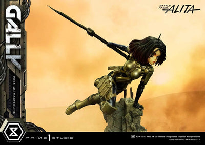Alita Gally (Regular Version) Battle Angel Alita(comic) – Prime1Studio – ActionFigure Brasil