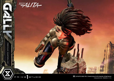 Alita Gally (Regular Version) Battle Angel Alita(comic) – Prime1Studio – ActionFigure Brasil