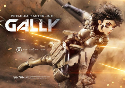 Alita Gally (Regular Version) Battle Angel Alita(comic) – Prime1Studio – ActionFigure Brasil
